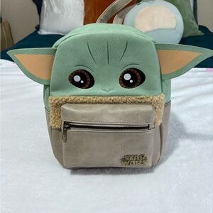 Star Wars Grogu backpack